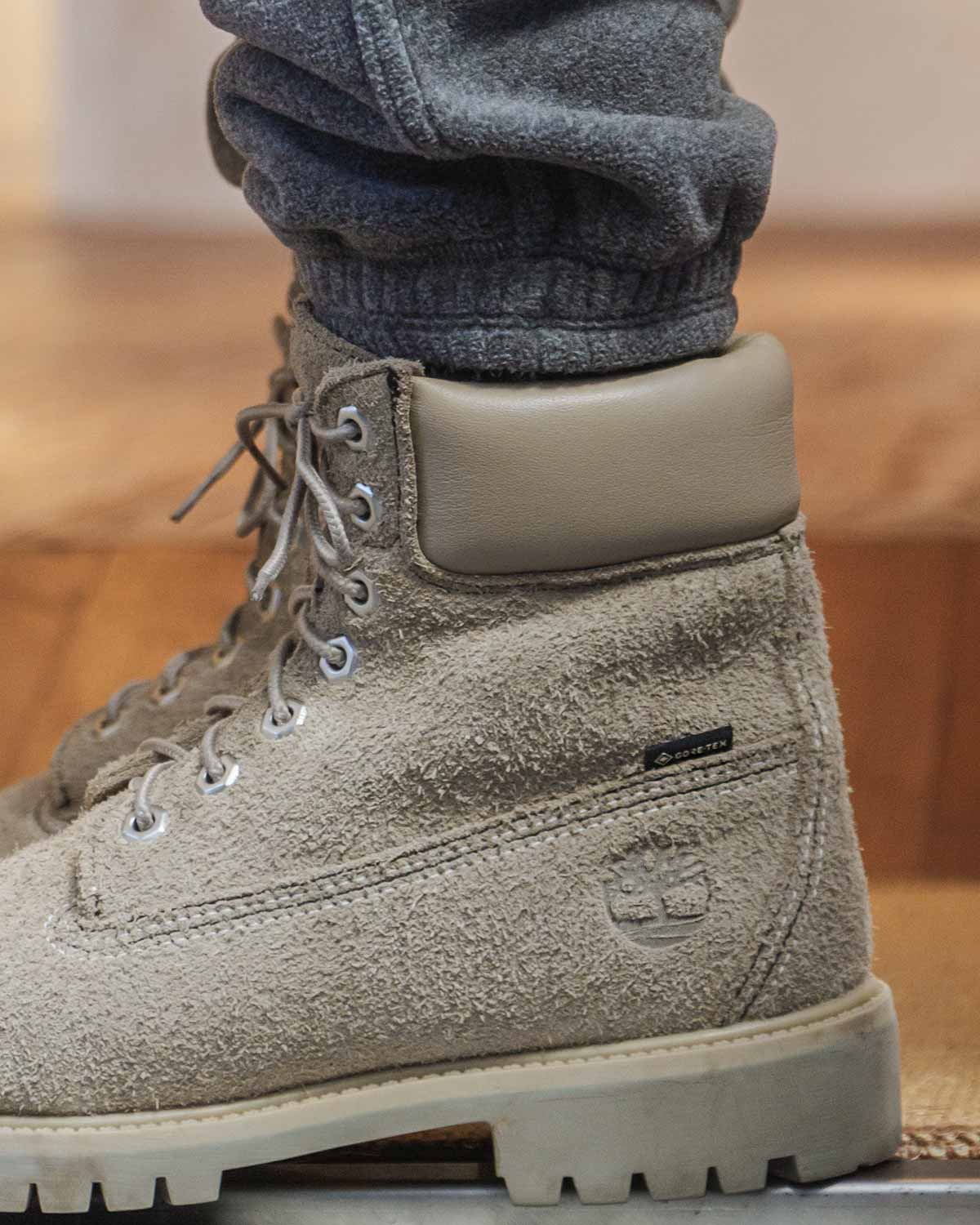 Timberland × nonnative 6 INCH BOOTS – COVERCHORD