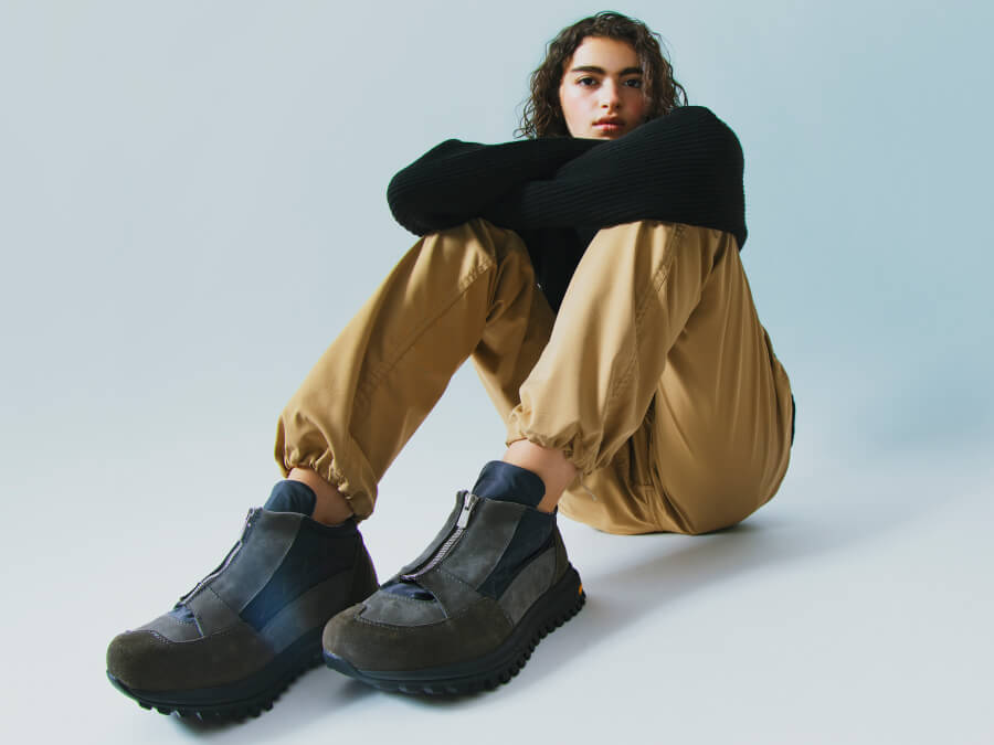 DIEMME × nonnative TRAIL TRAINER – COVERCHORD