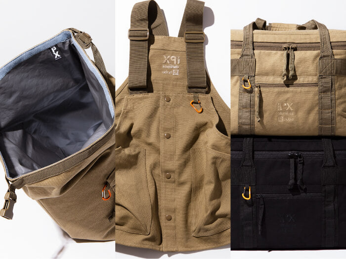 THE PX WILD THINGS × hobo “PLAY GEAR SERIES” – COVERCHORD