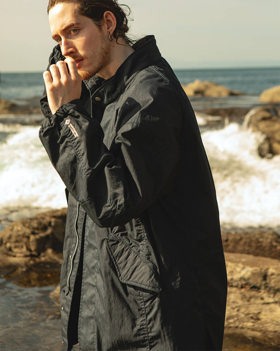 nonnative “NAVY PACK” EXCLUSIVE COLLECTION – COVERCHORD