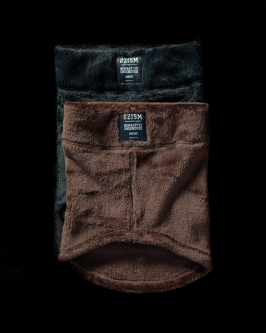 nonnative × UNDERCOVER OZISM 2023 AUTUMN - WINTER COLLECTION ...