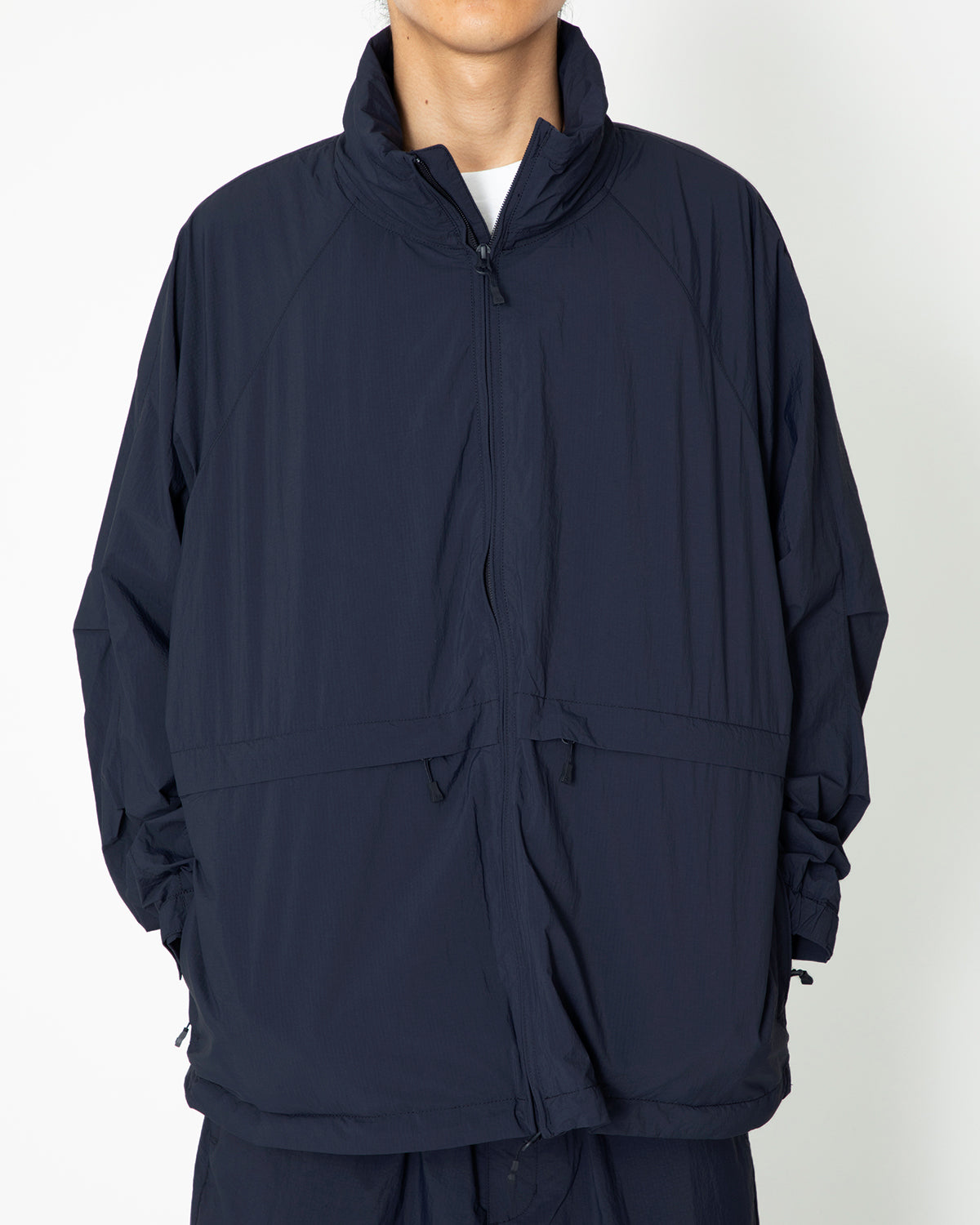 TECH WINDBREAKER JACKET – COVERCHORD