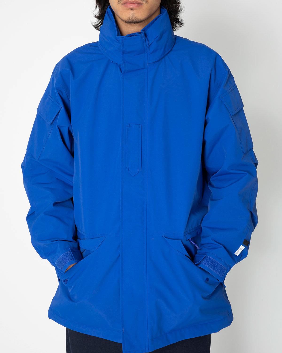 GORE-TEX INFINIUM TECH MIL ECWCS PARKA – COVERCHORD