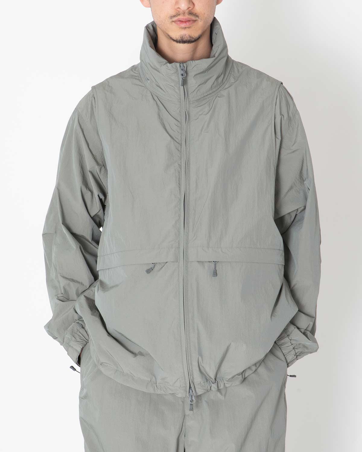 daiwapier39 TECH 2WAY WINDBREAKER