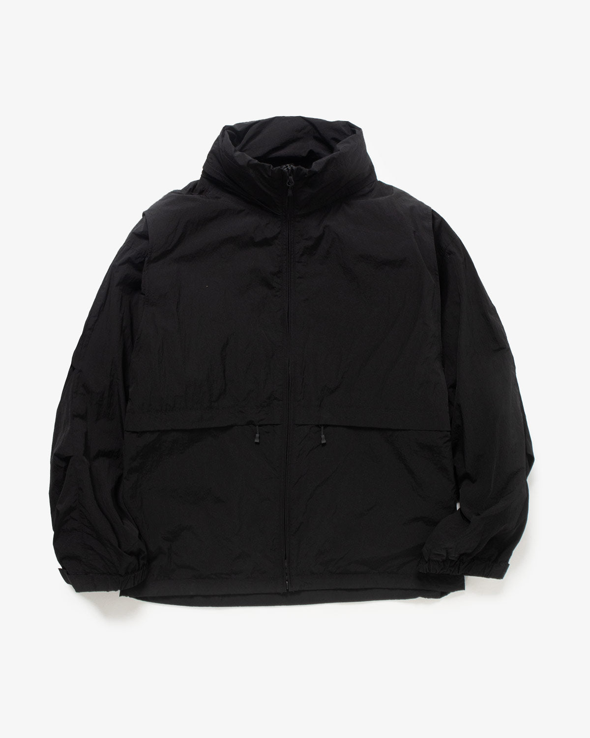 TECH 2WAY WINDBREAKER JACKET