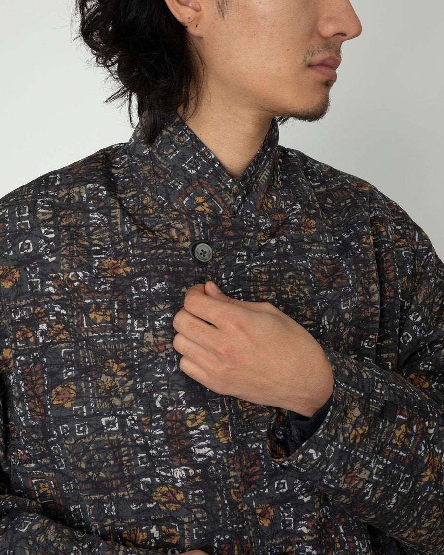 TECH 2B JACKET BATIK – COVERCHORD