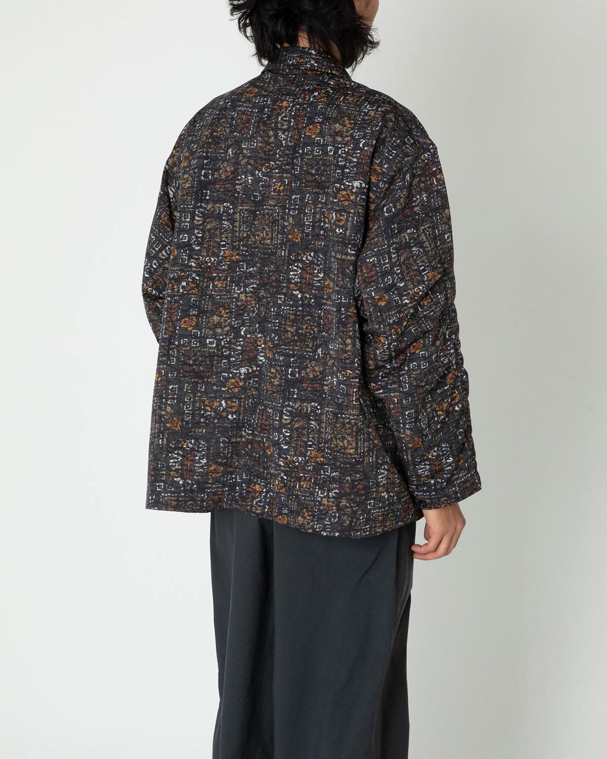 TECH 2B JACKET BATIK