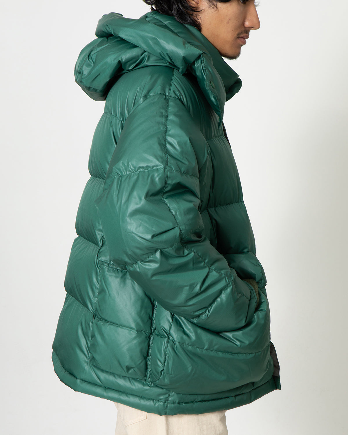 TECH BACK PACKER DOWN PARKA