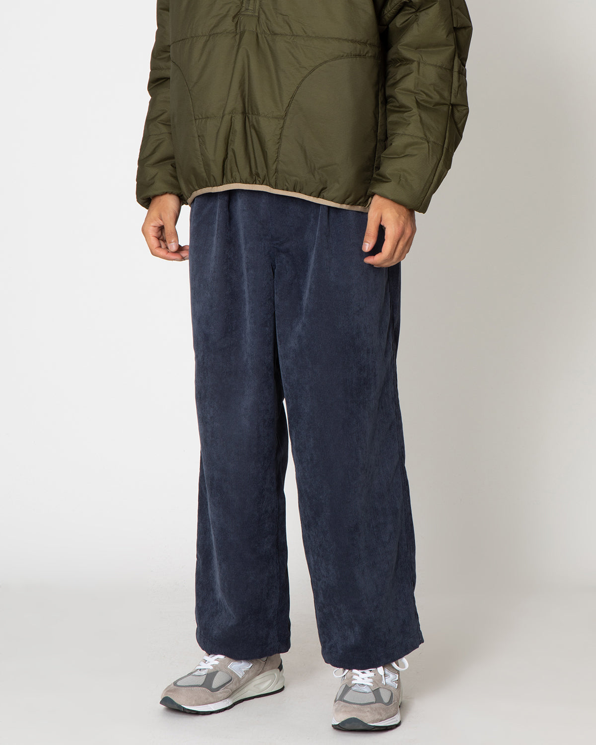 国内発送】 DAIWAPIER39 TECH WIDE EASY 2P CORDUROY kids-nurie.com