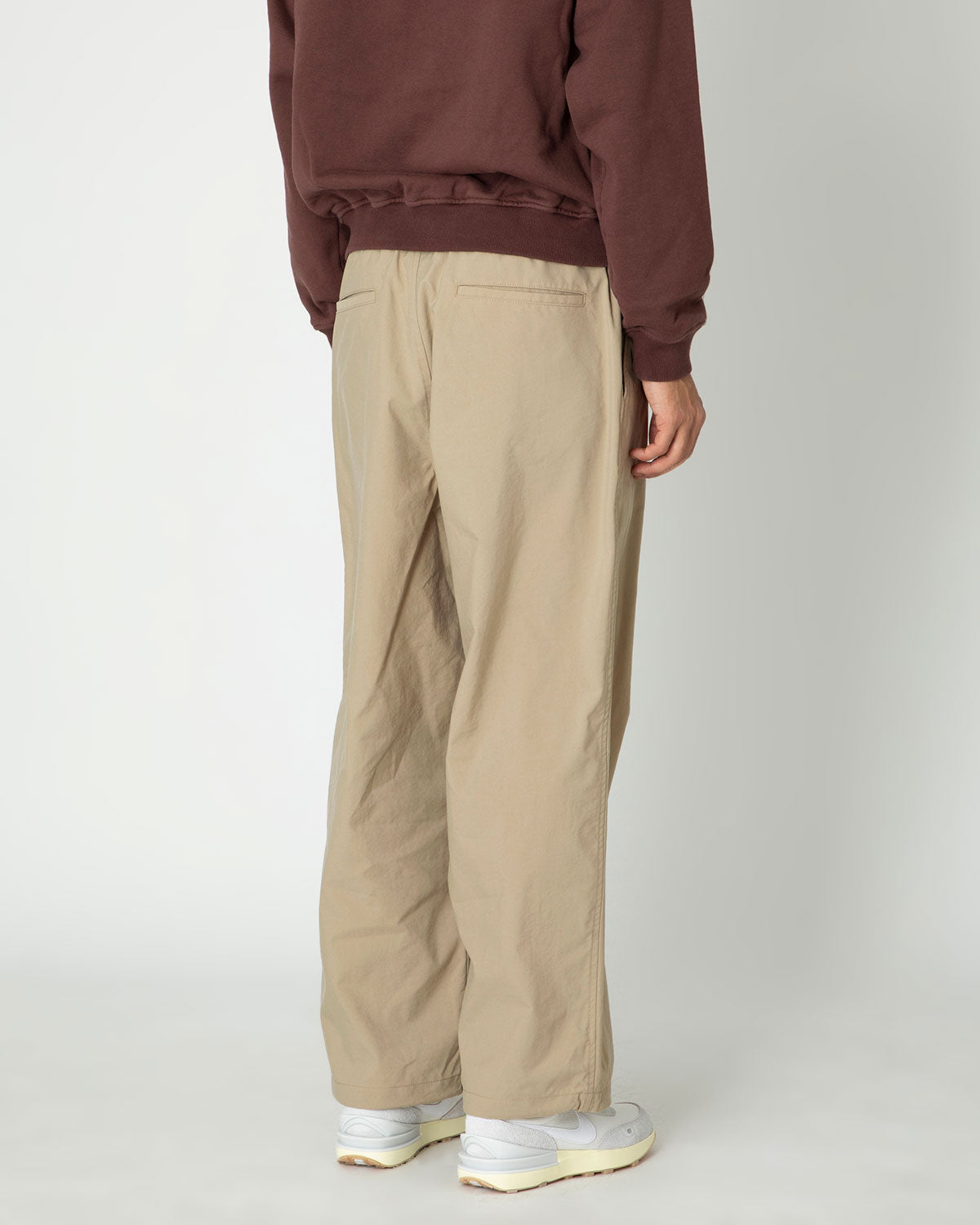 TECH BUSH TROUSERS