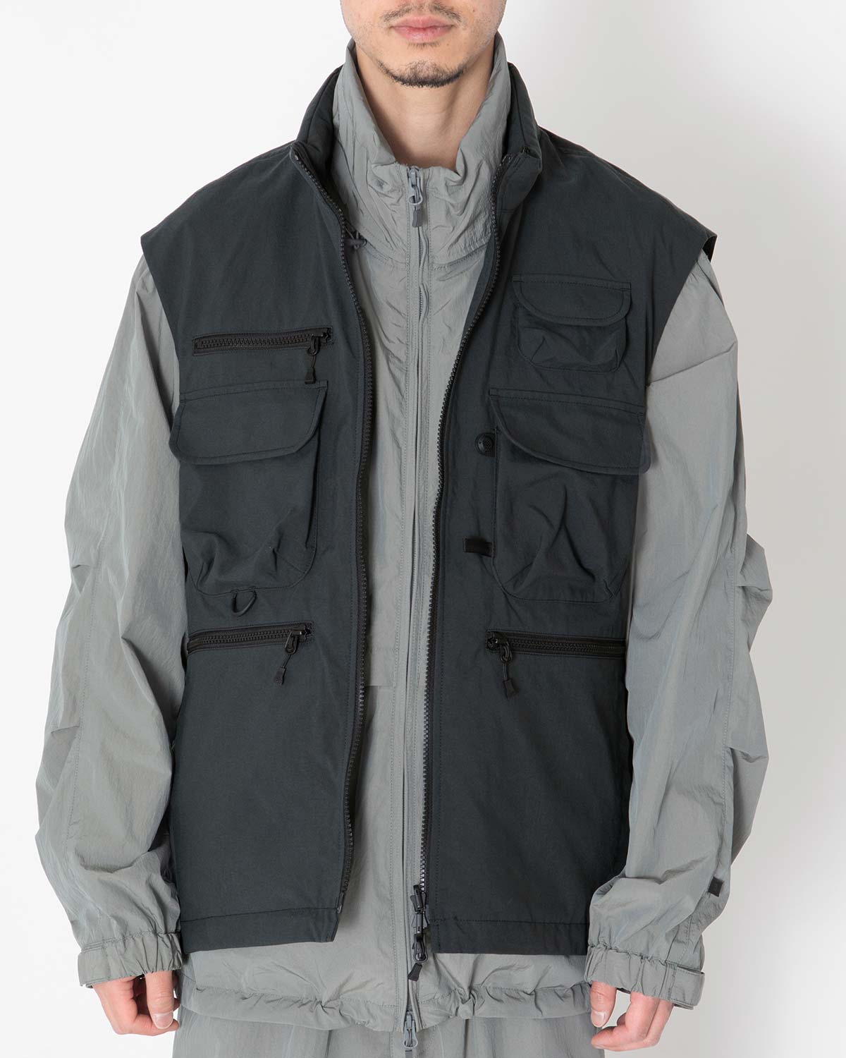 23SS Daiwapier39 Tech Bush Vest L