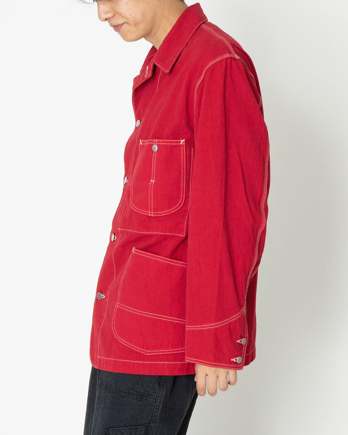 COVERALL JACKET – COVERCHORD