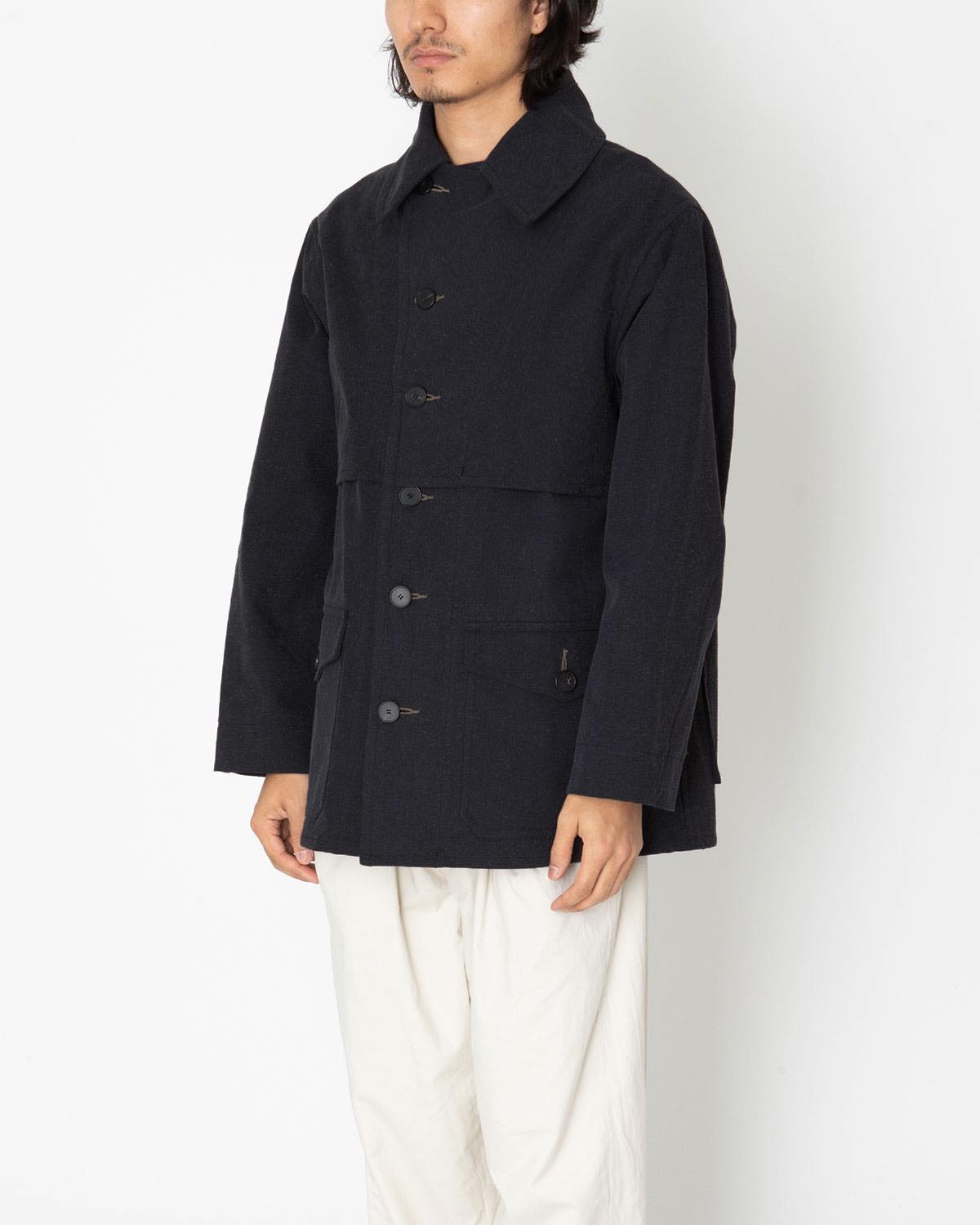 US.ARMY MACKINAW COAT