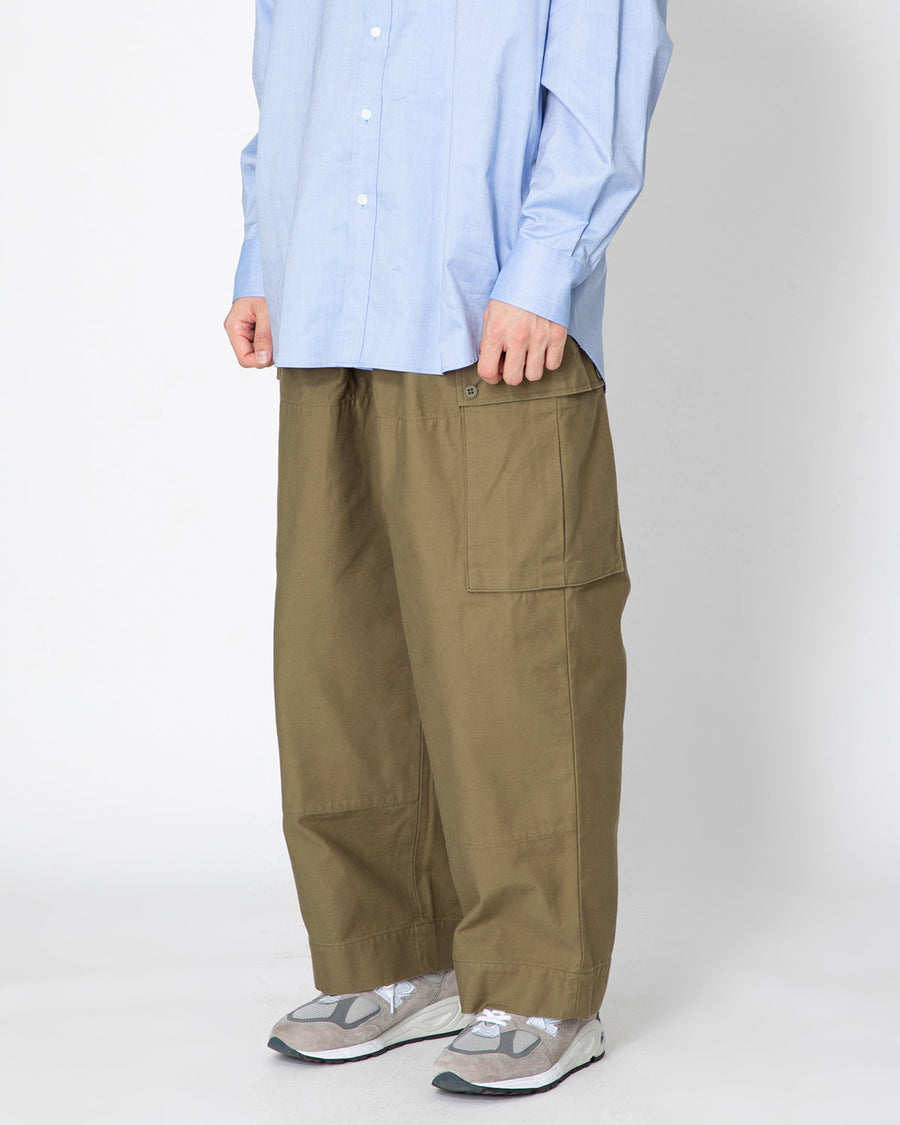 apresse 23SSパンツ MT Trooper Pant