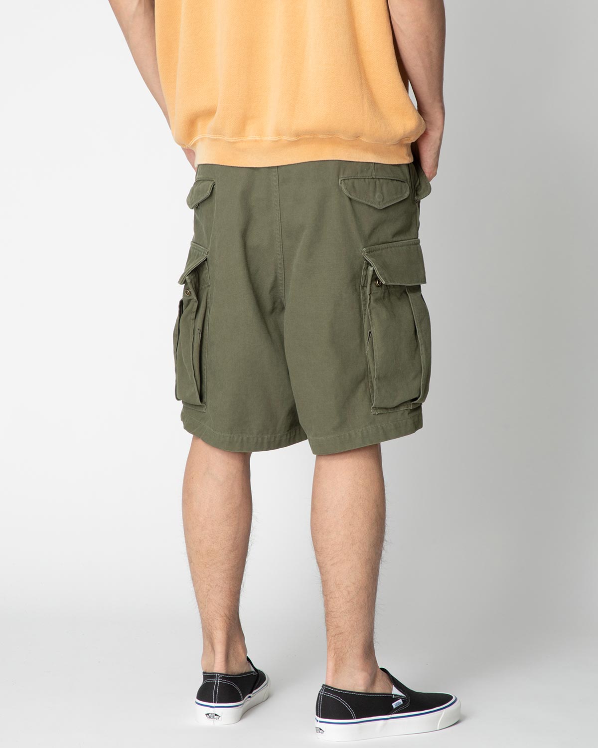 アプレッセ23SS M-51 Shorts OLIVE サイズ1 tmgghana.com