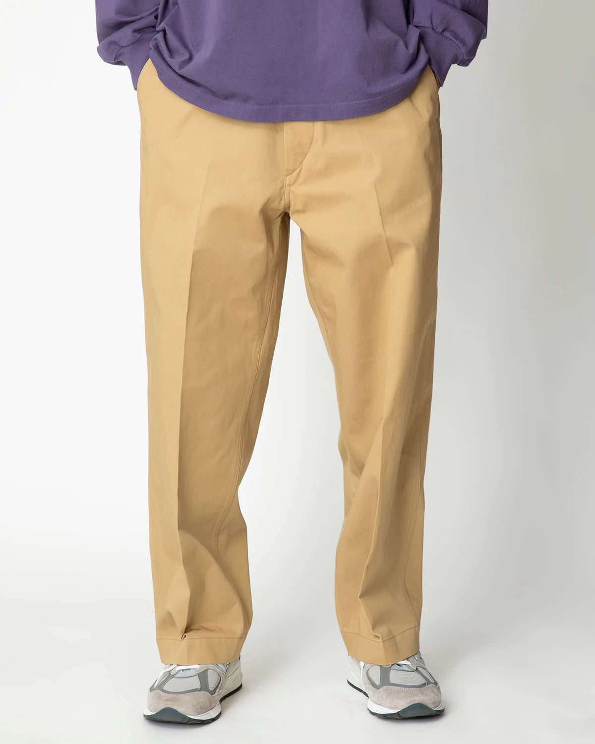 blurhms ROOTSTOCK 2022AW Chino Pants - チノパン