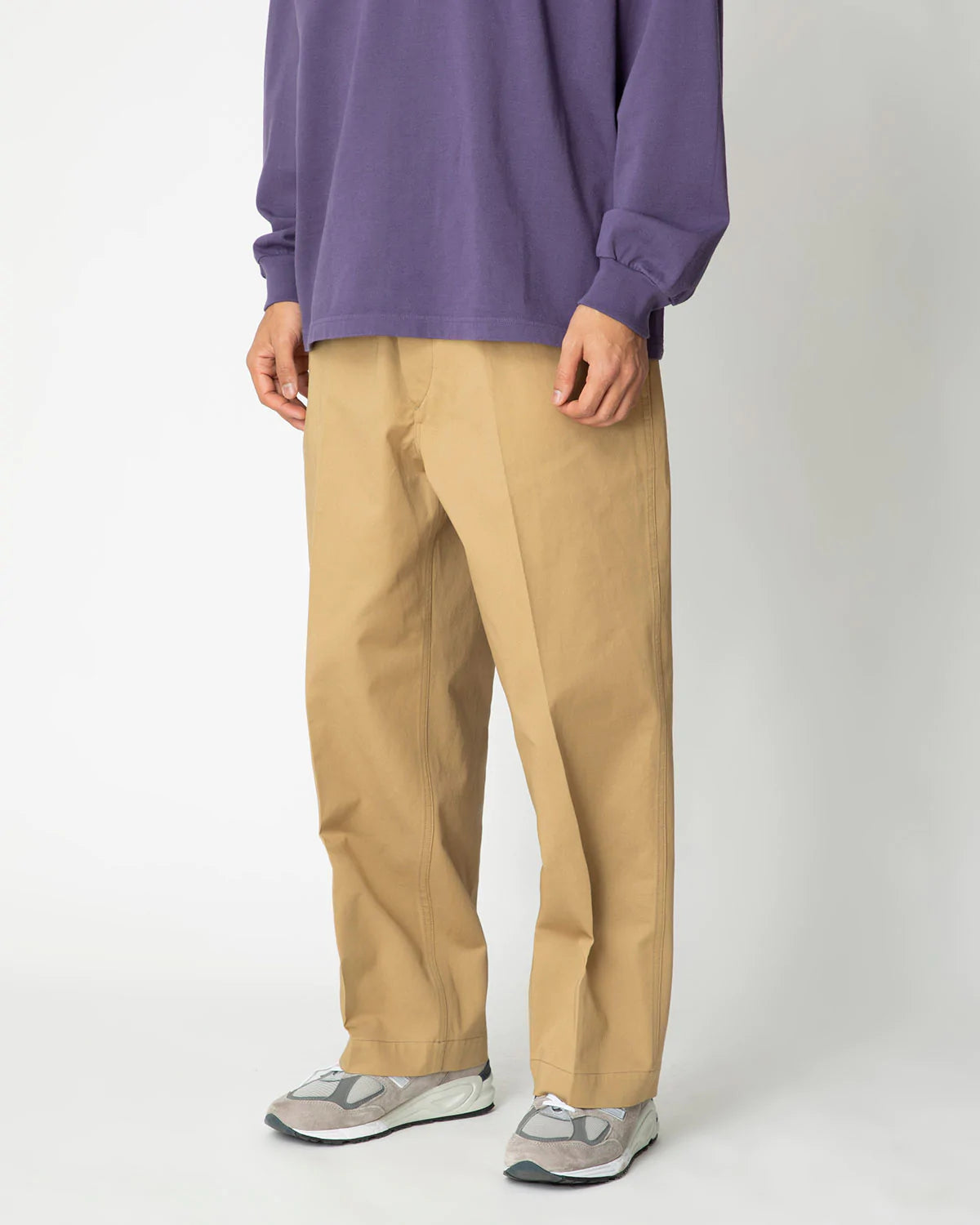 Blurhms Rootstock M52 Style Chino - スラックス