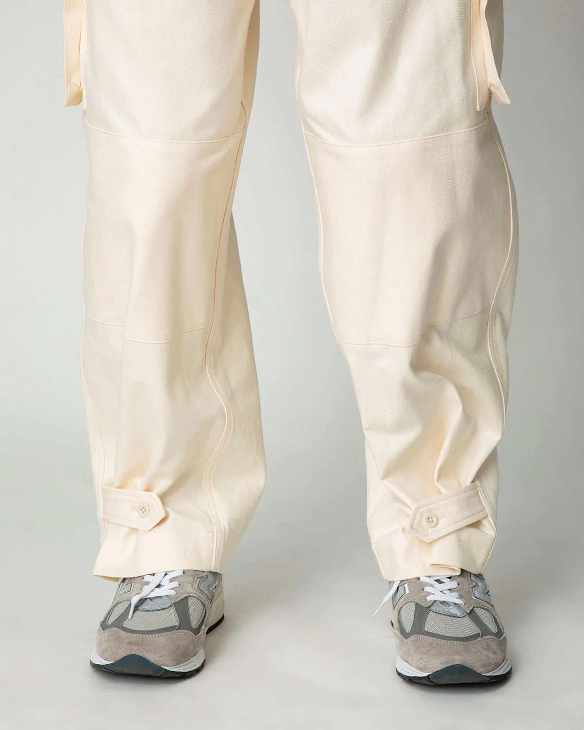 blurhms ROOTSTOCK Cotton Serge 47 Pants 金曜ロードショー www