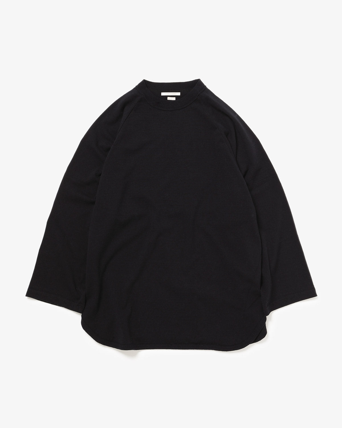 C/SILK NEP BASEBALL RAGLAN TEE