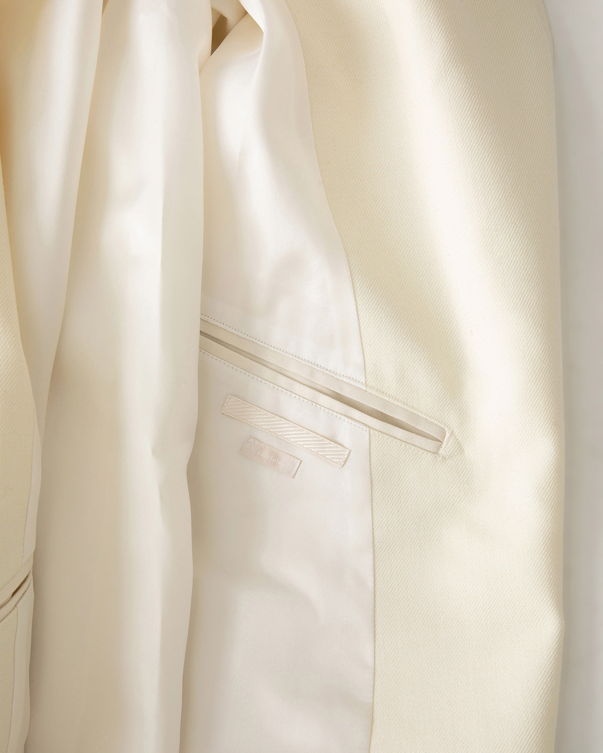 値下げ特別価格 Blanc YM Silk Shantung Short Coat www.ozan-arif.net