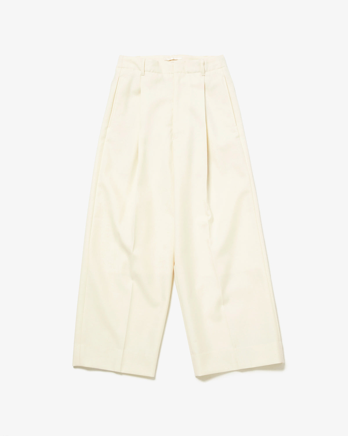 Blurhms Wool Surge Slacks Wide Super 新品 スラックス | utpba.org