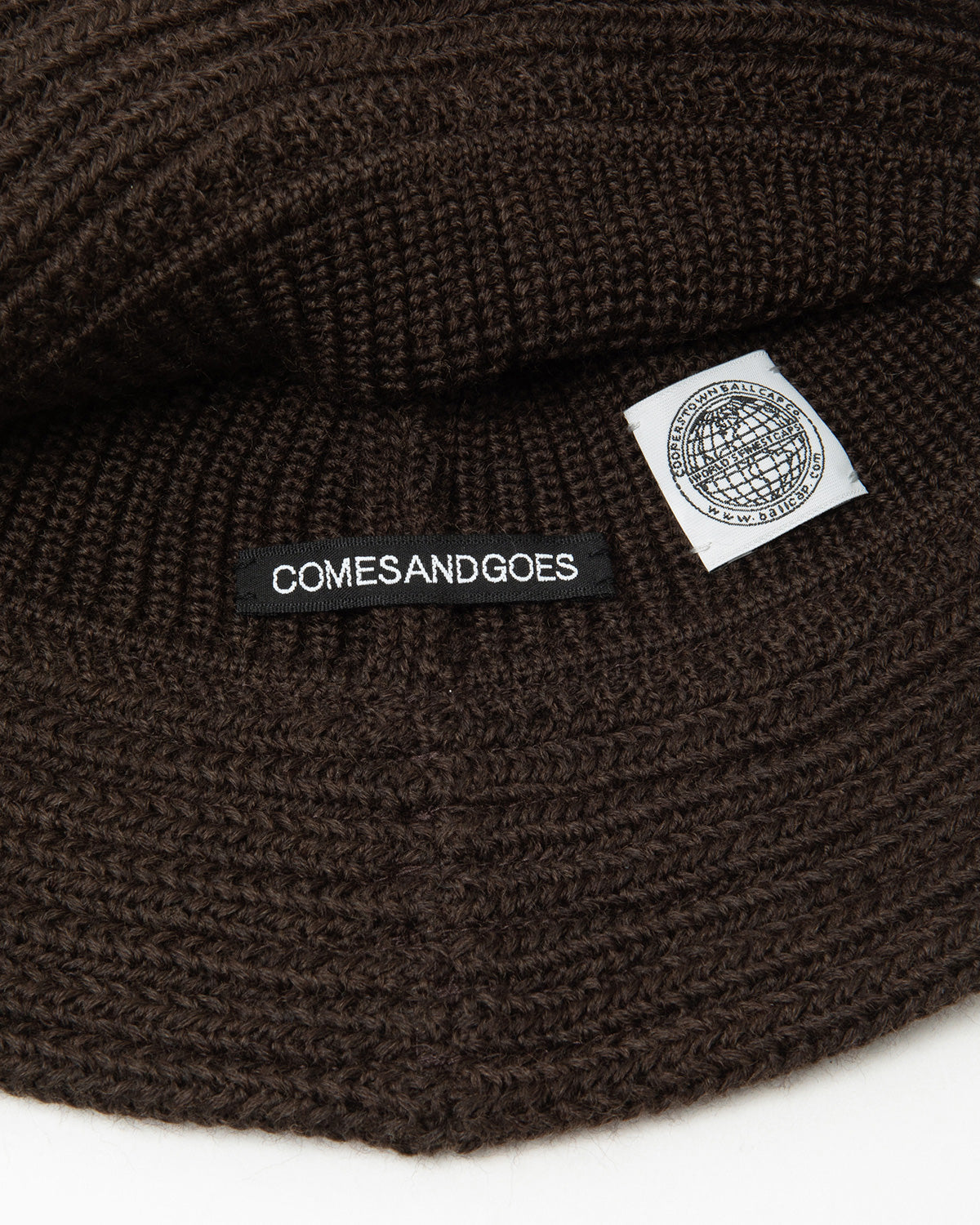 定番人気！ COMESANDGOES NYBYC 1935 KNIT HAT kids-nurie.com