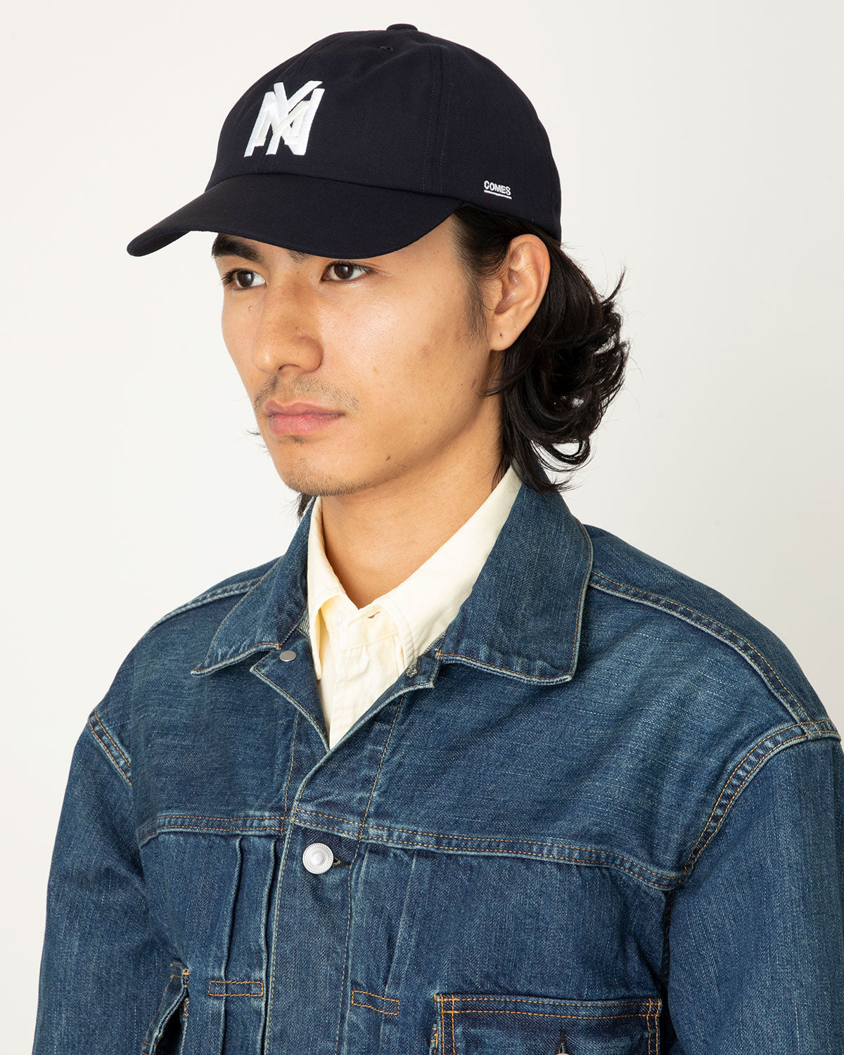 COMESANDGOES NYM CAP 日本人気超絶の 8160円 sandorobotics.com