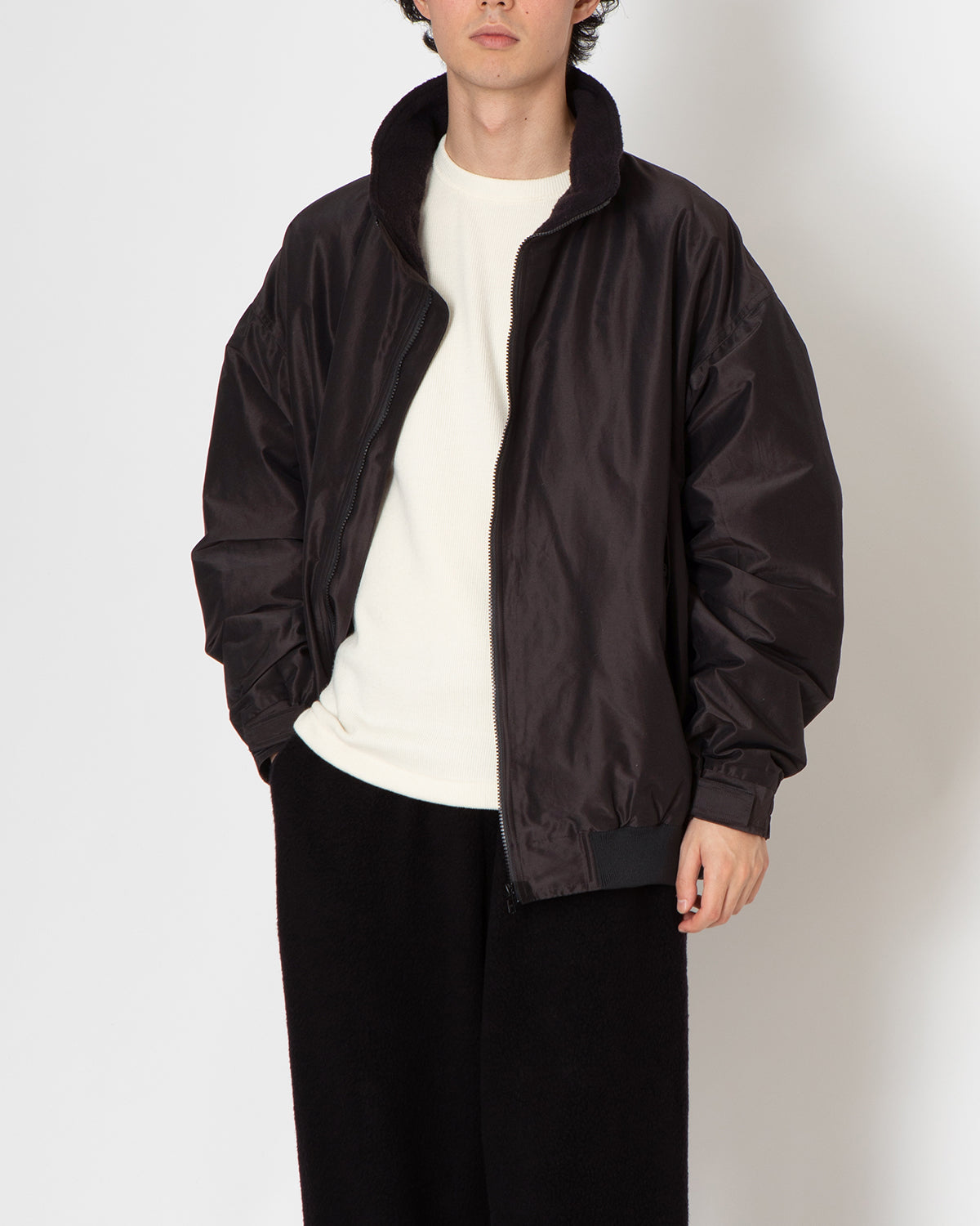 COMOLI コモリ 22AW コットンシルクトラックジャケット 2 新品 - www