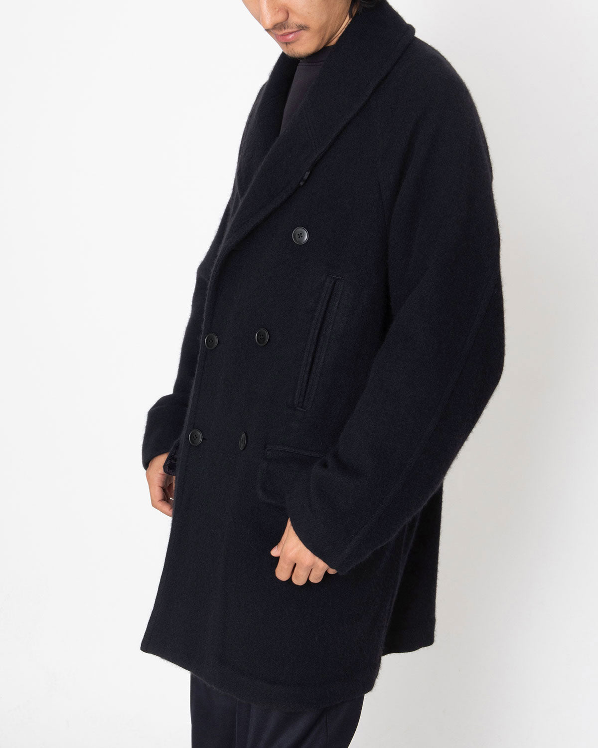 22AW comoli カシミヤマッキーノコート | hartwellspremium.com