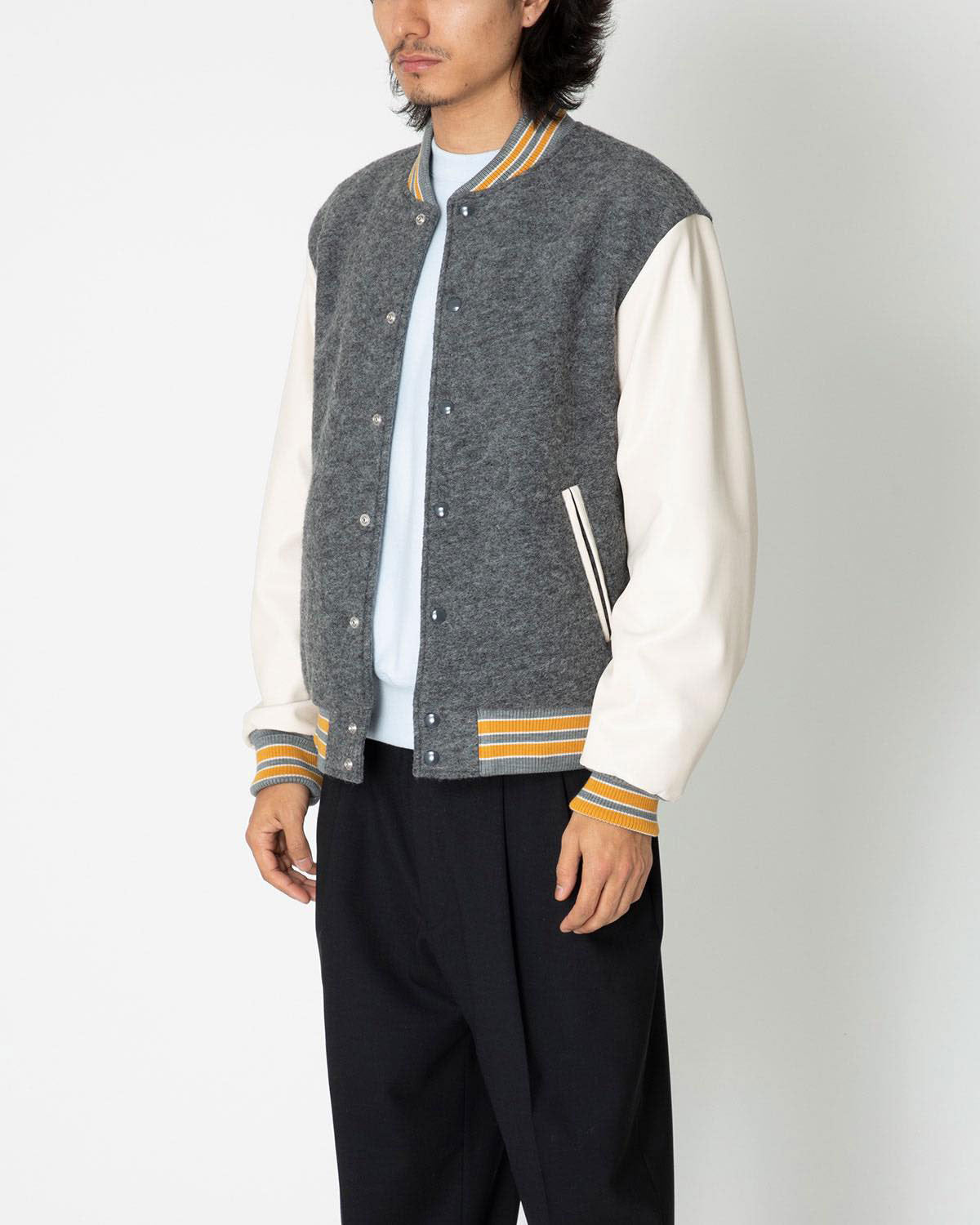 VARSITY JACKET (URU TOKYO×DIGAWEL)