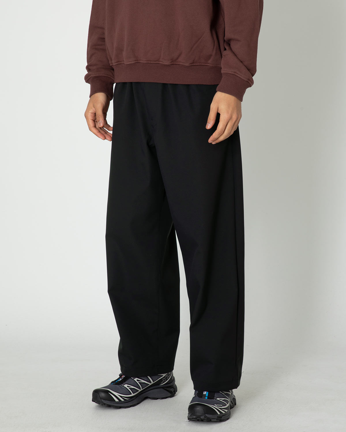 Graphpaper RIPSTOP JERSEY TRACK PANTS
