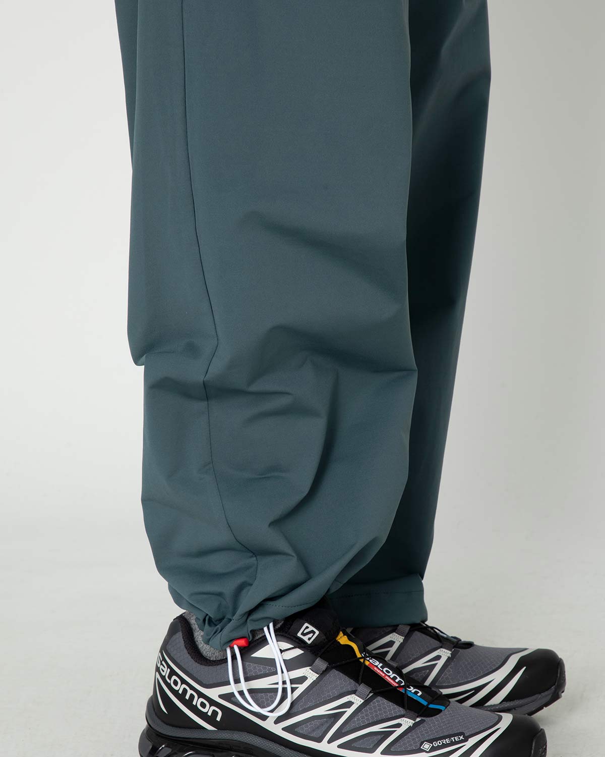 HIGH GAUGE JERSEY TRACK PANTS