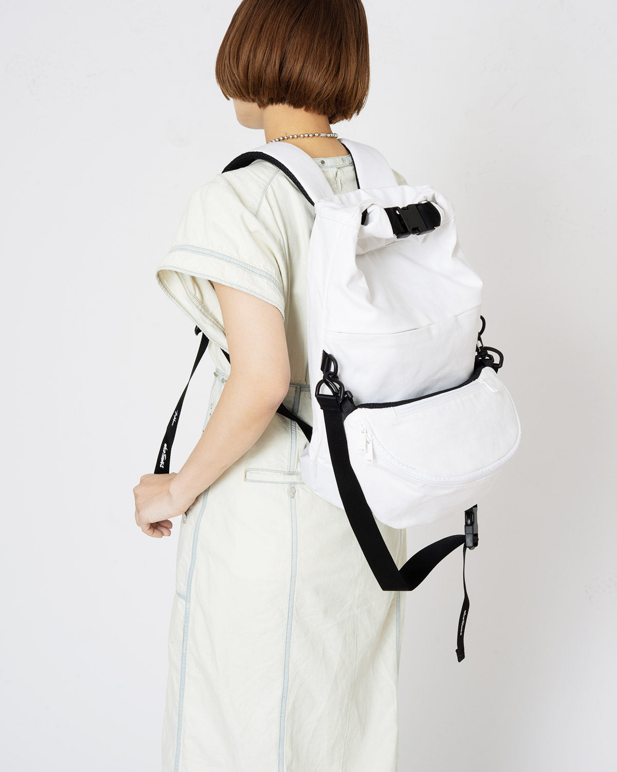 WILD THINGS × JUN MIKAMI BACKPACK – COVERCHORD