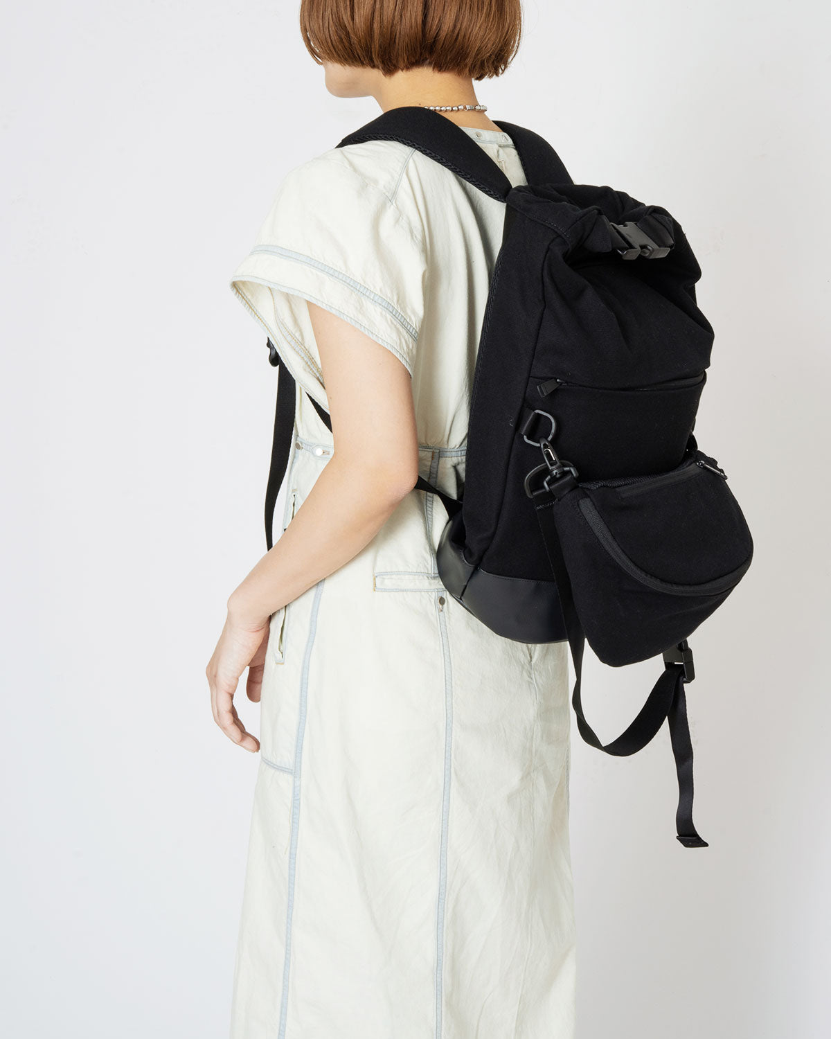 WILD THINGS × JUN MIKAMI backpack-