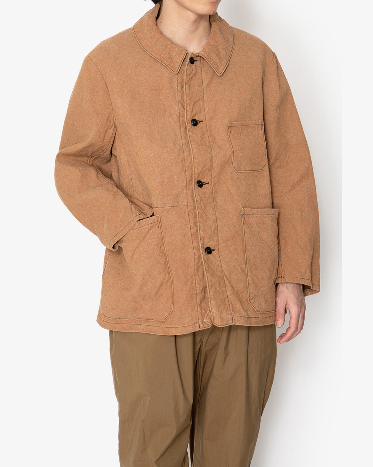 KAPTAIN SUNSHINE Coverall Jacket