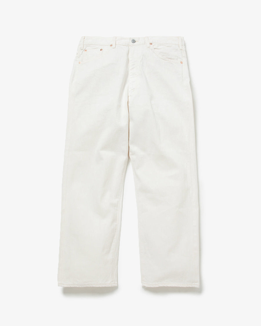 BUCKLEBACK 5PKT DENIM PANTS