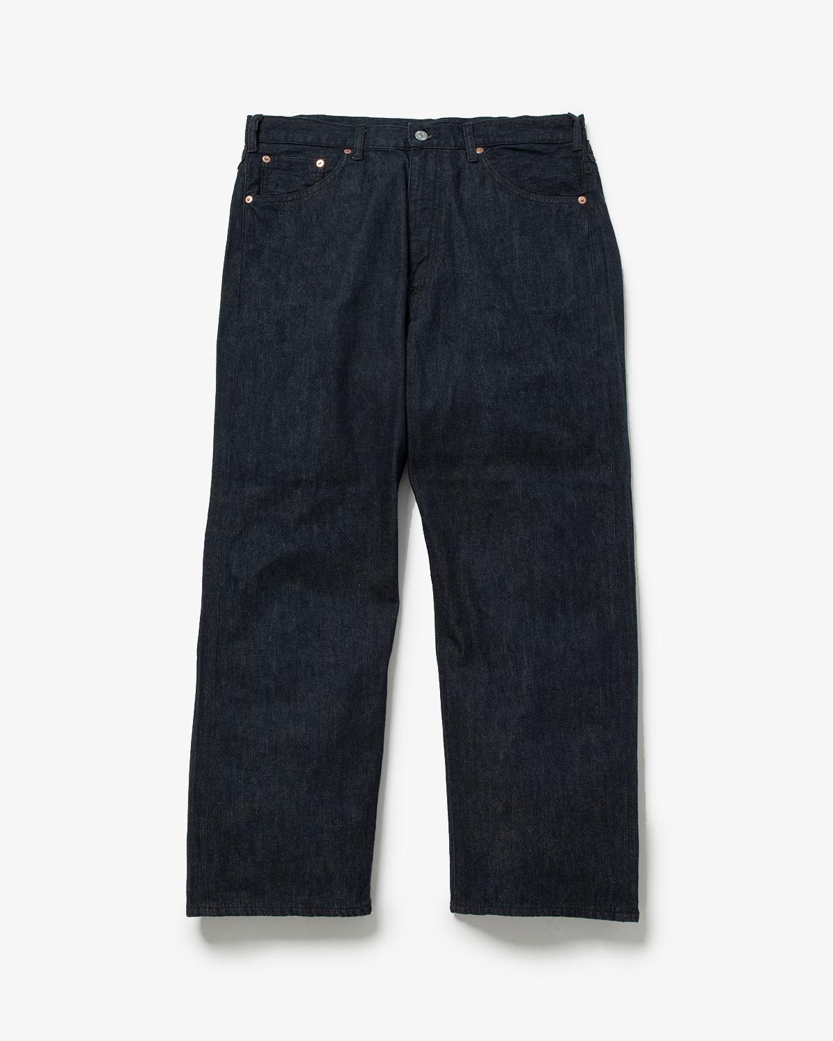 BUCKLEBACK 5PKT DENIM PANTS