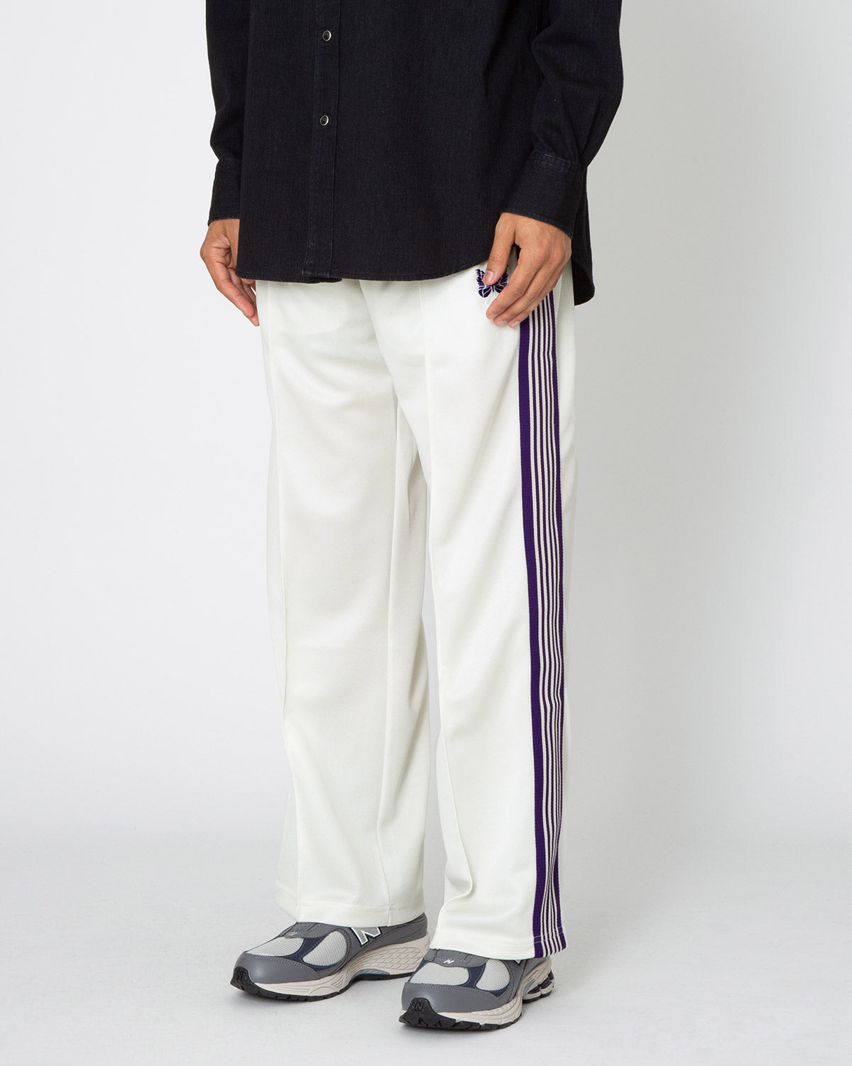 Needles x NOMA.td Zipped Track Pant XS | www.jarussi.com.br