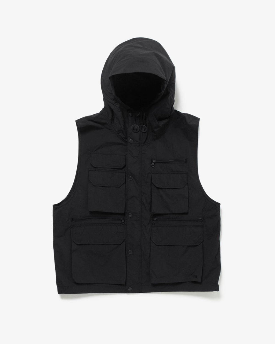 NYLON RIPSTOP TRAIL VEST