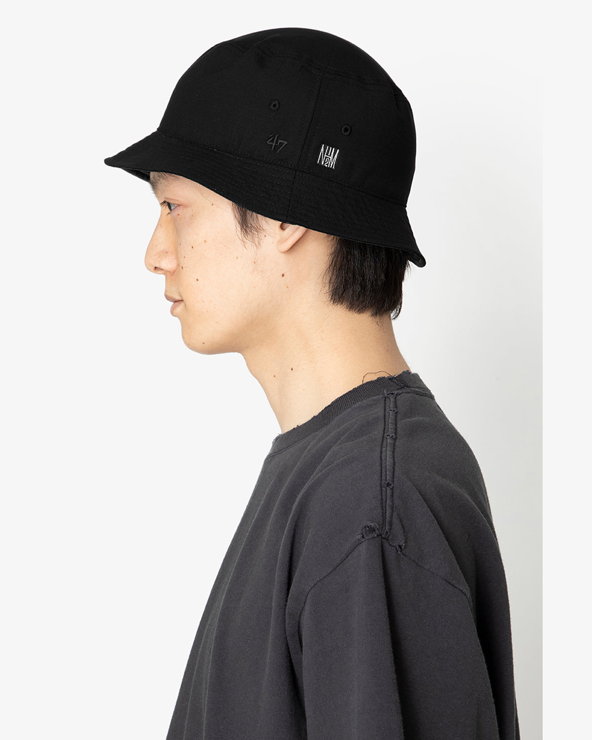 N.HOOLYWOOD COMPILE × '47 HAT - ハット
