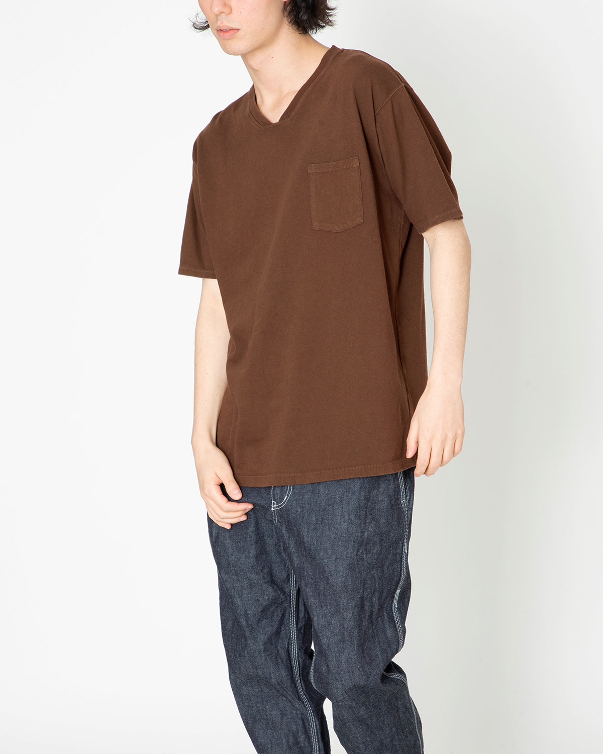 クマパック ALLEGE Ernie Palo 21FW V Neck L/S Knit の通販 by KK