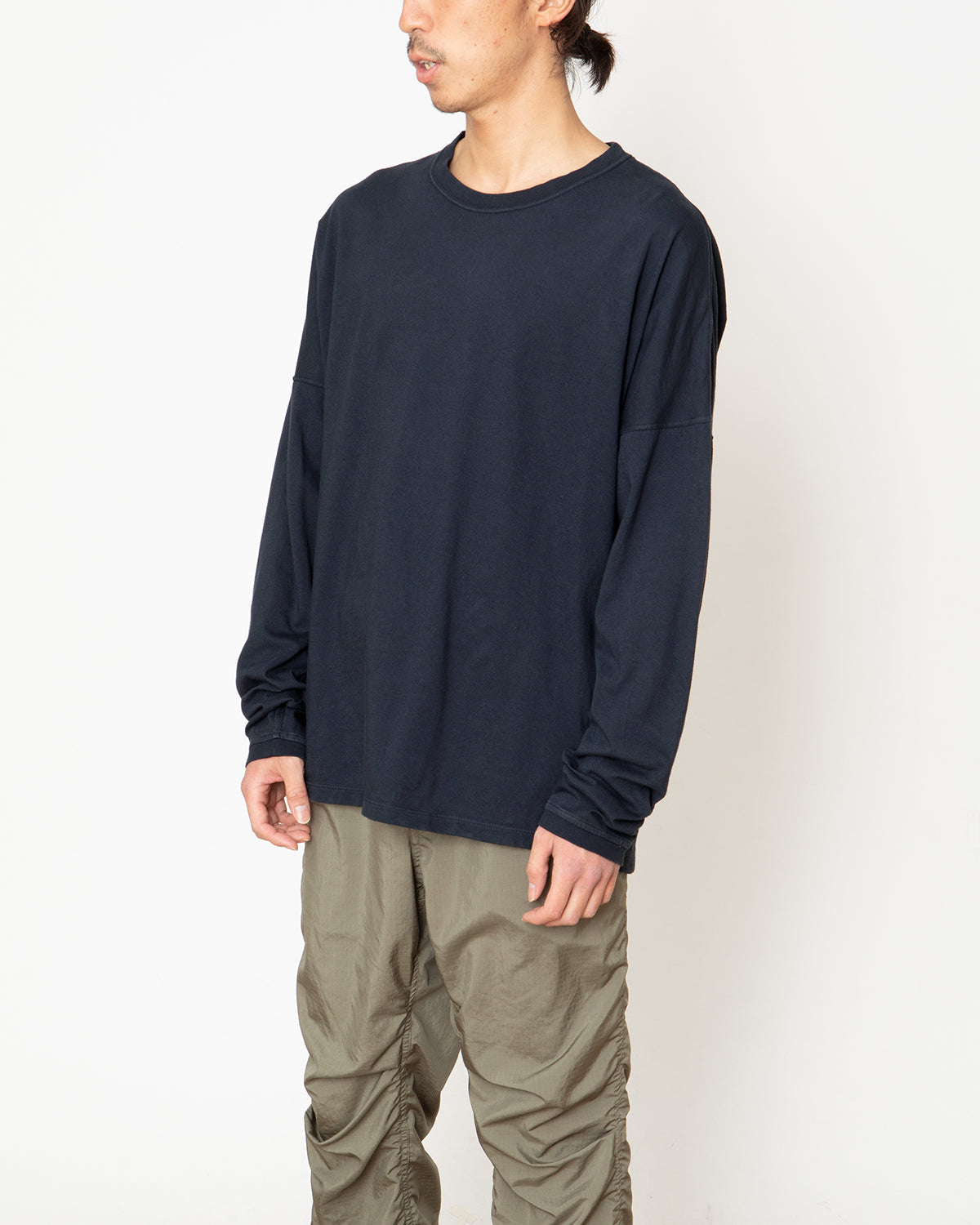 お買得】 22SS nonnative 'CLERK L S TEE COTTON' ecousarecycling.com