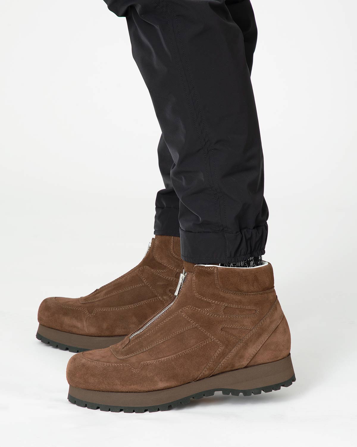 nonnative ノンネイティブ NN-F4203 スエード ブーツ シューズ◎定価 