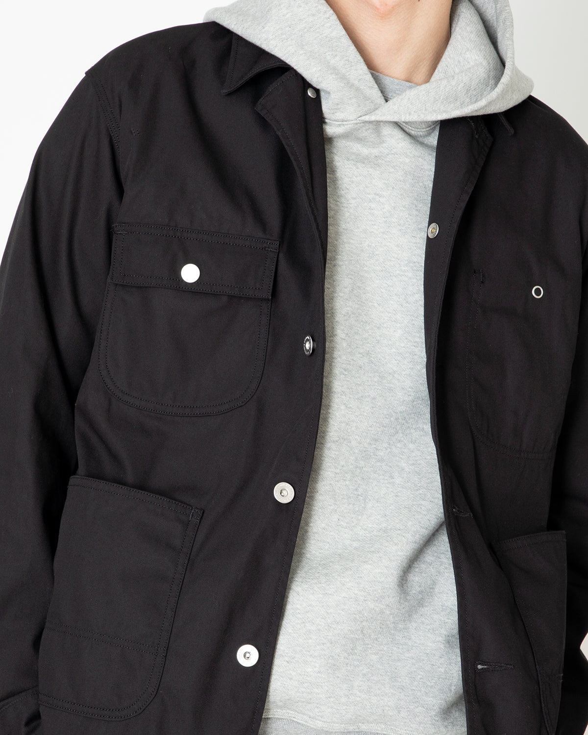 無地・新色登場！ RANCHER JACKET HIGH TWIST T/C GABARDINE | www