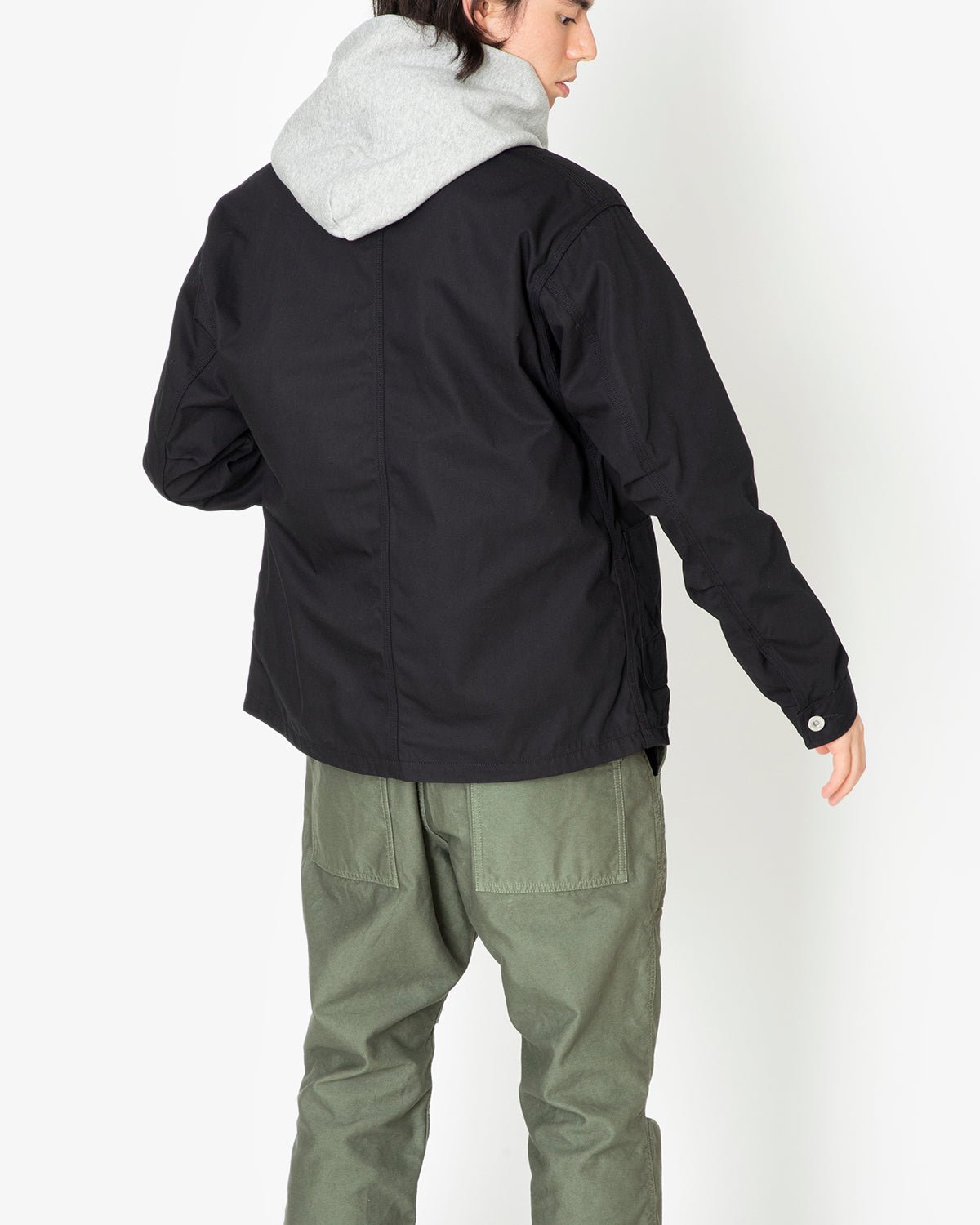 nonnative Rancher Jacket T/C Gabardine www.mamakim.my