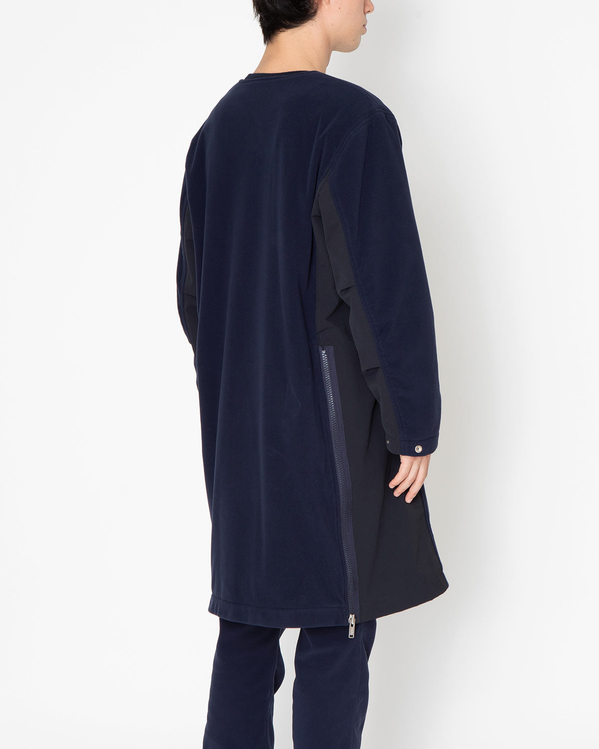 14周年記念イベントが nonnative undercover MONK LONG COATPOLY