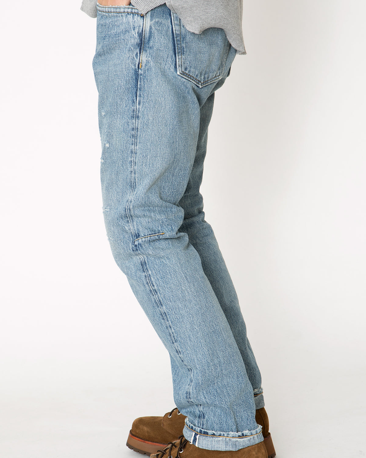 nonnative DWELLER 5P JEANS 01 COTTON | labiela.com