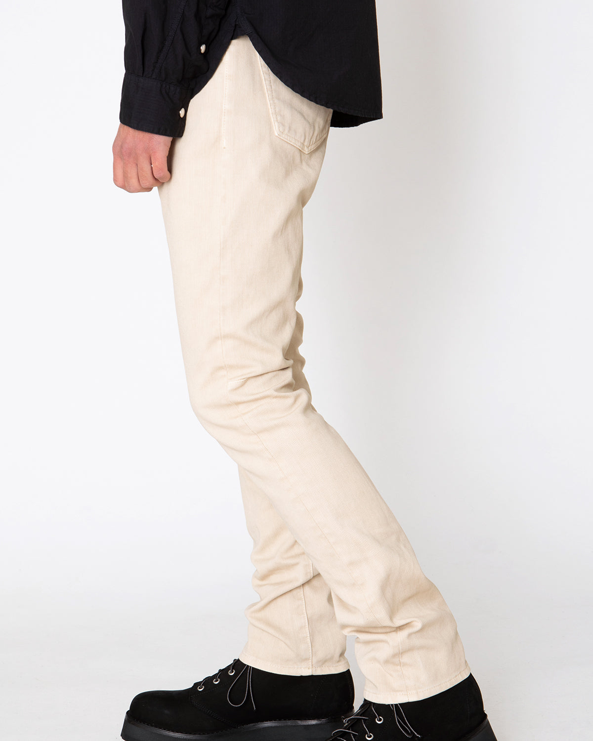 nonnative DWELLER 5P PIQUE JEANS COTTON