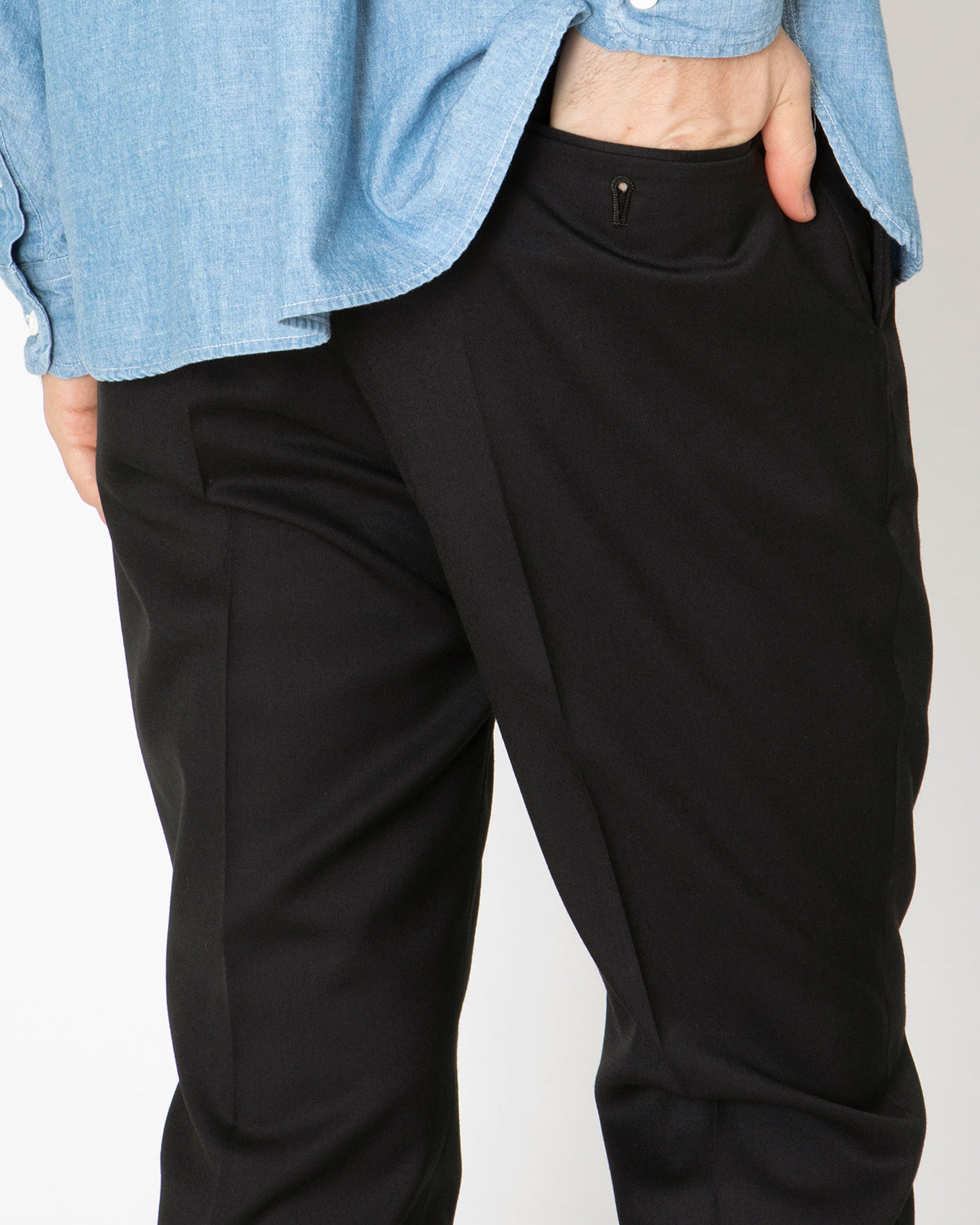 DWELLER SLACKS 02 W/N/P TWILL CORDURA®-