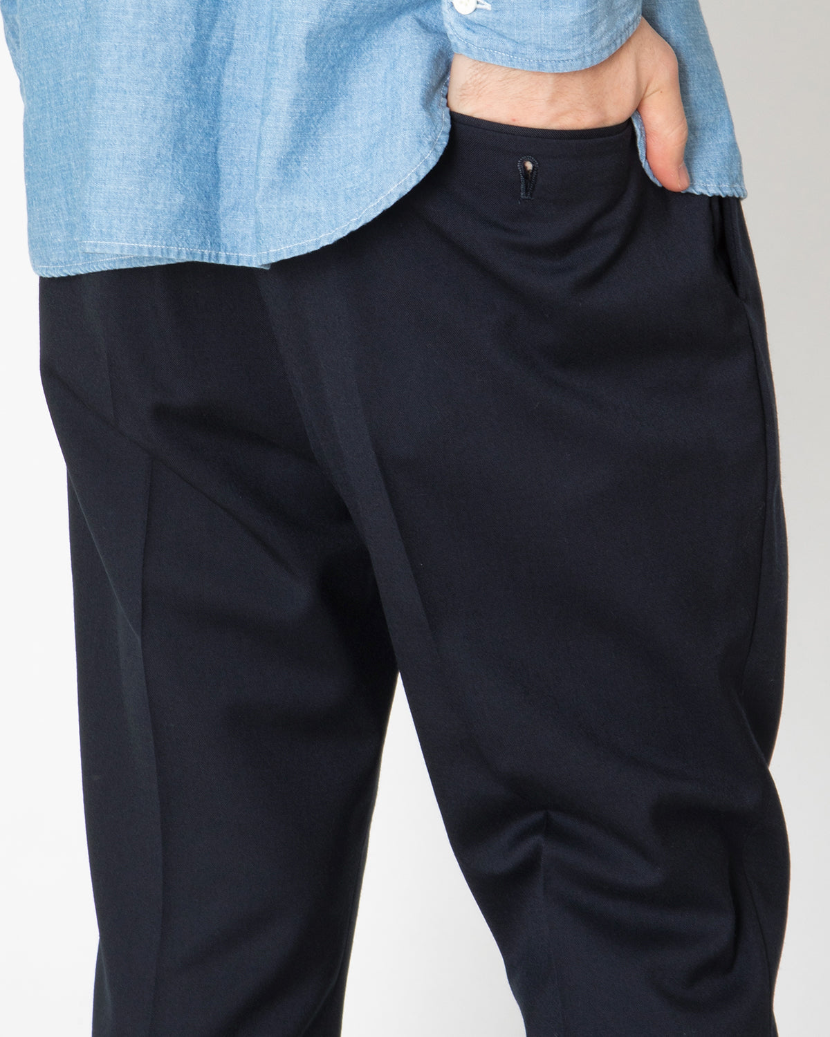 DWELLER SLACKS 02 TWILL CORDURA® W N P